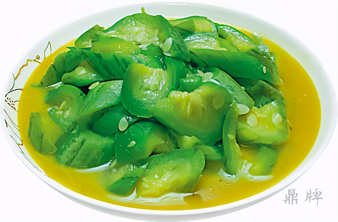 這個(gè)絲瓜畝產(chǎn)可達(dá)8000公斤，菜農(nóng)2021年致富的絲瓜品種