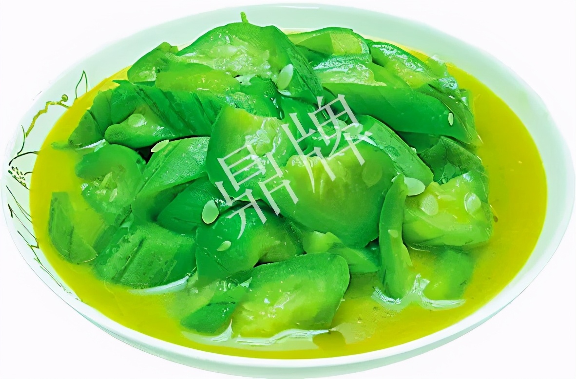 它是絲瓜種植戶的新選擇，節(jié)節(jié)有瓜，瓜長而不彎曲